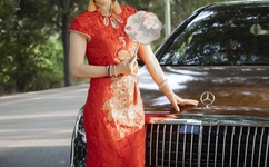 怎样把女朋友弄成喷泉